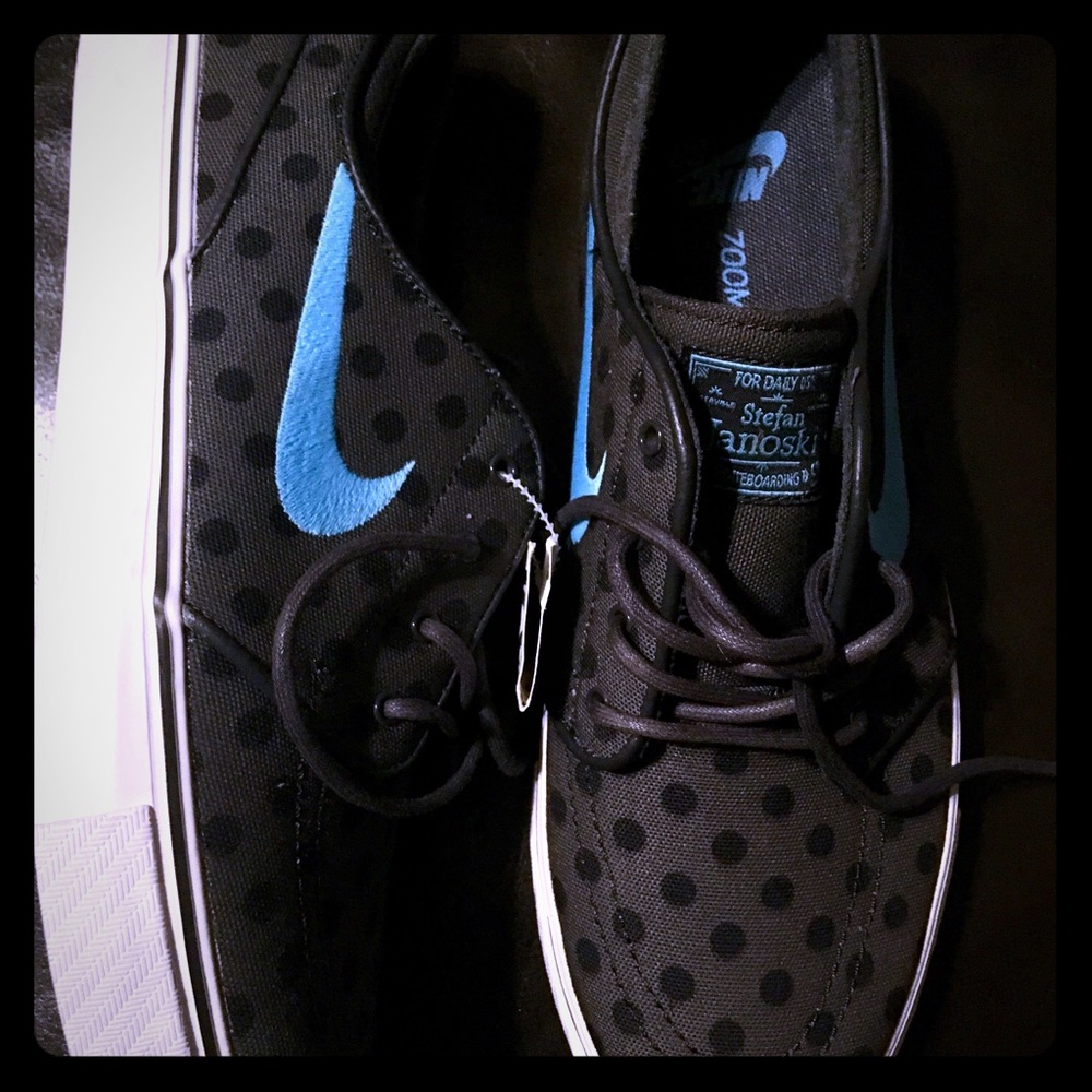 Nike Zoom air Stefan Janoski Skate Shoe